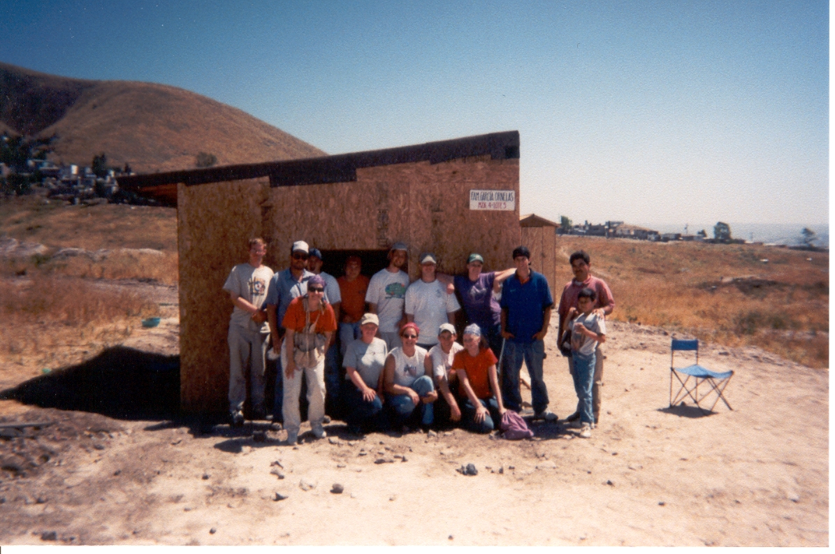 Finished house, Group 1